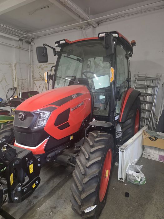 Kioti 8040  Nowy bez przebiegu zarejestrowany ubezpieczony