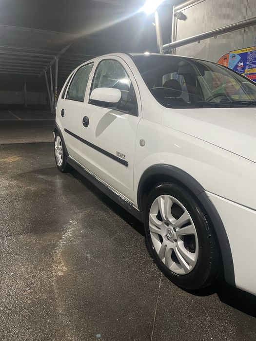 Opel corsa 1.7 dti