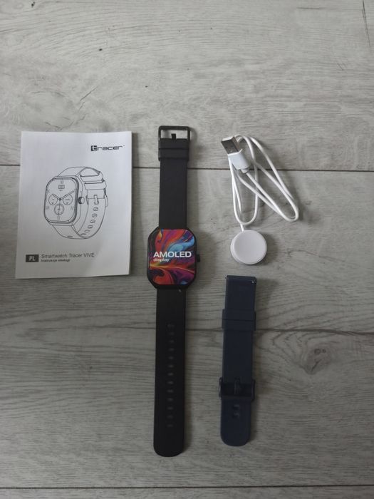 Zegarek Smartwach