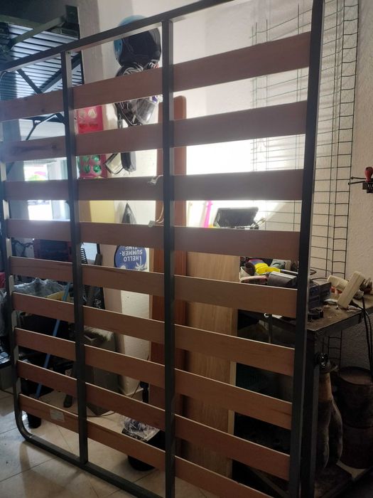 Estrado de cama 160/200M NOVO