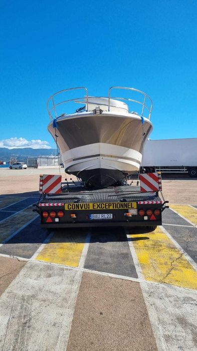 Jeanneau Prestige 42S Volvo penta joystick D6 IPS500