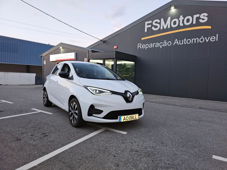 Renault Zoe (c/ Bateria) Limited 50