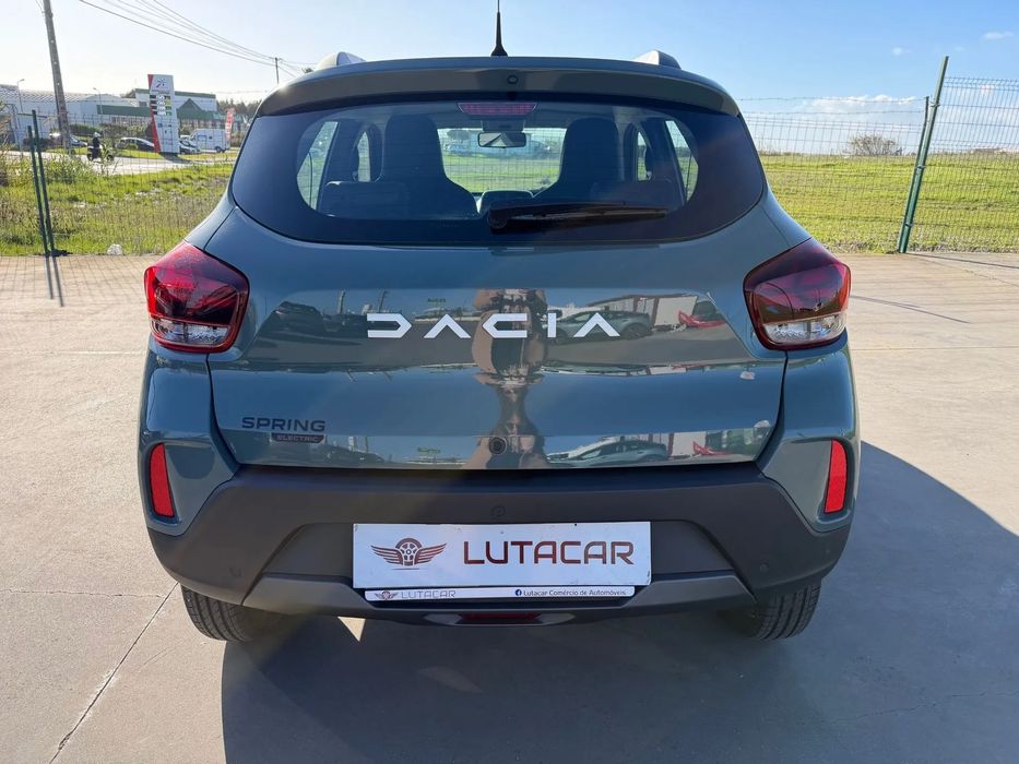 Dacia Spring Electric 45 Expression