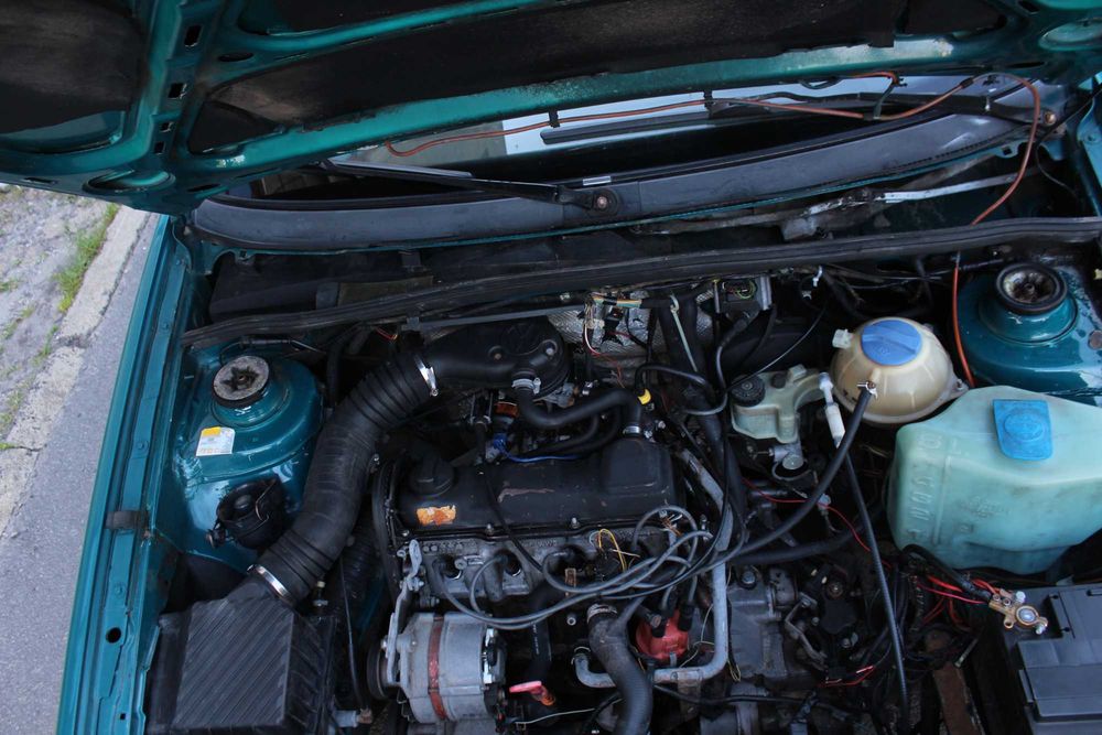 Volkswagen Passat 1993