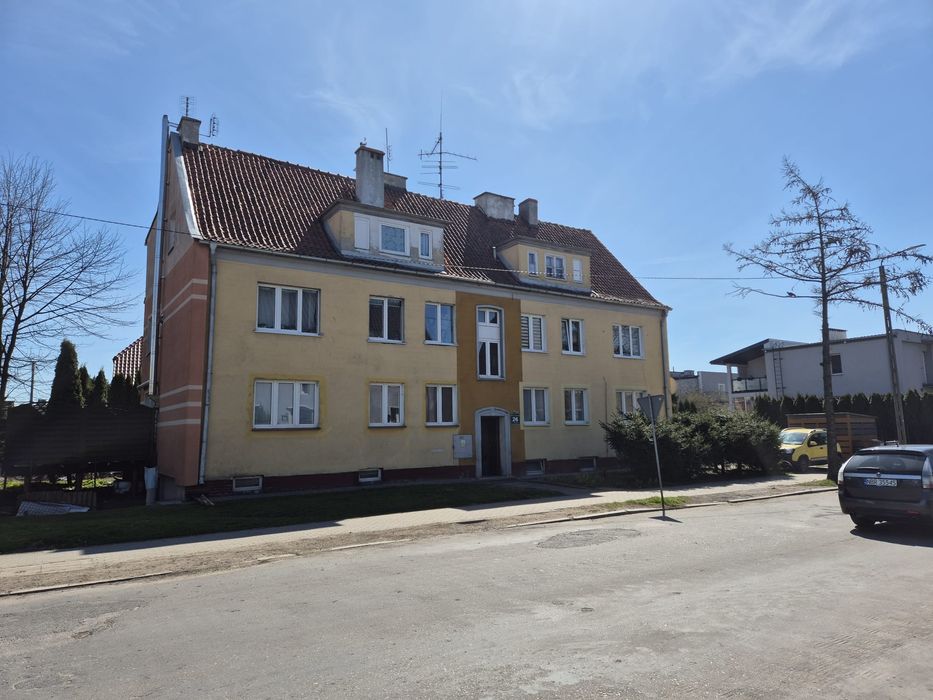 Mieszkanie na parterze niski czynsz