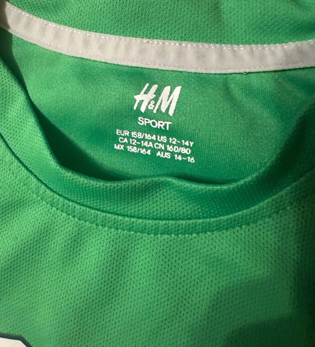 Футболка дитяча H&M Brooklyn New York 12-14 років