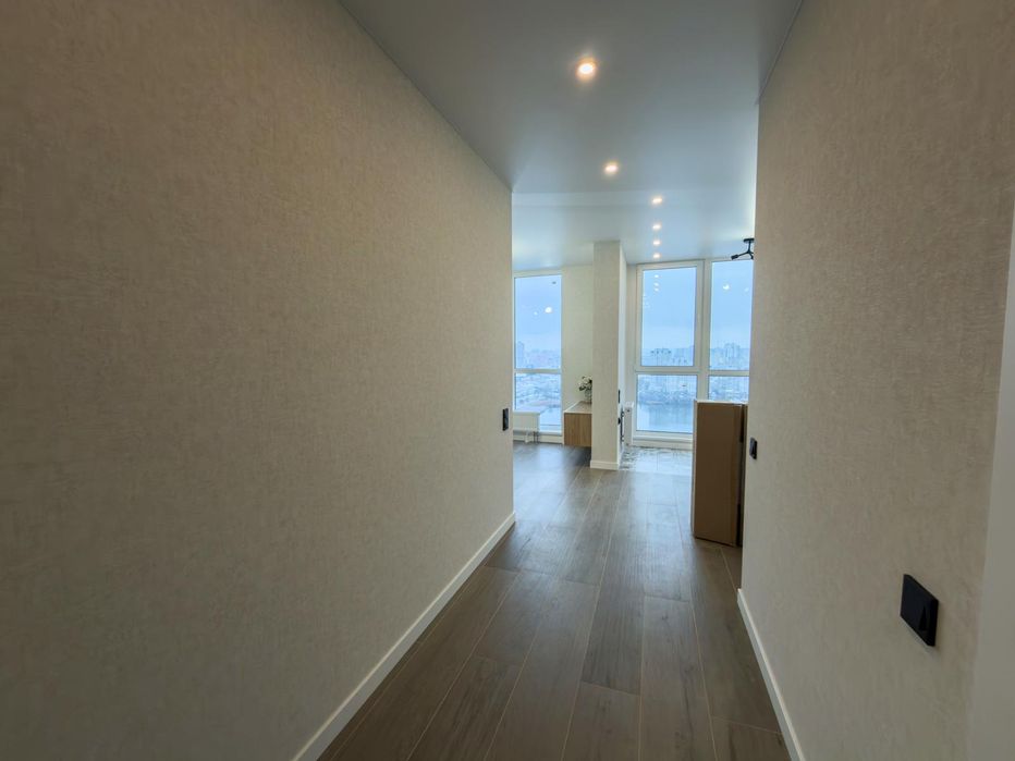 Новий ремонт! Світла та затишна 1-к квартира ЖК Лебединий