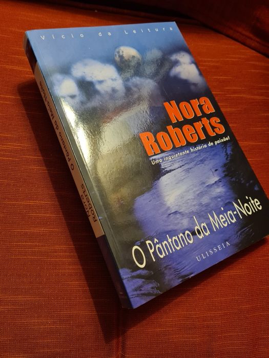 Livro O Pântano da Meia-Noite