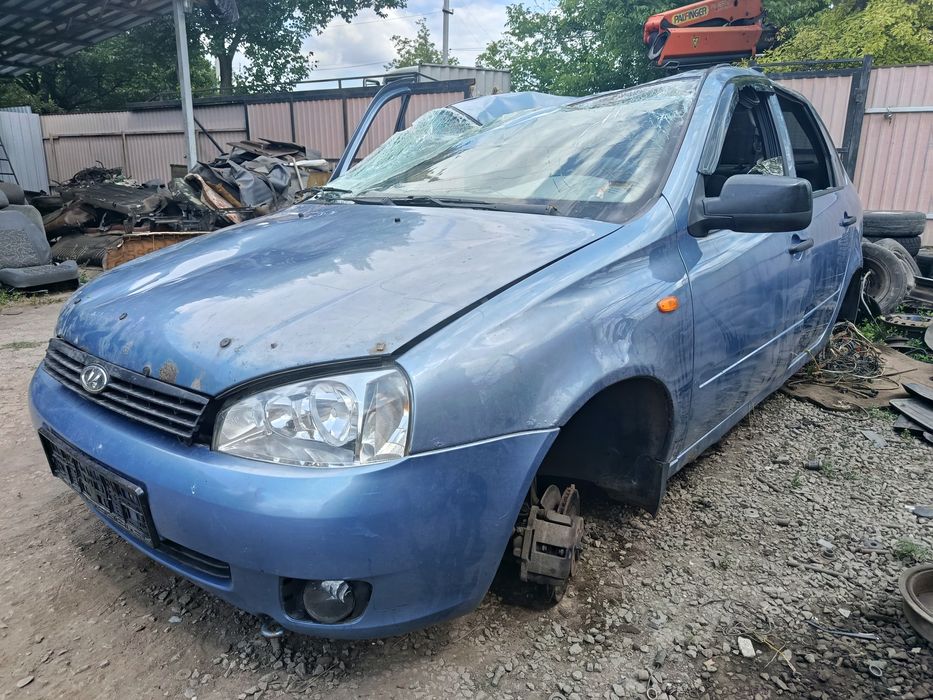 разборка ваз калина  приора