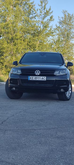Vw Touareg NF 3.0 tdi