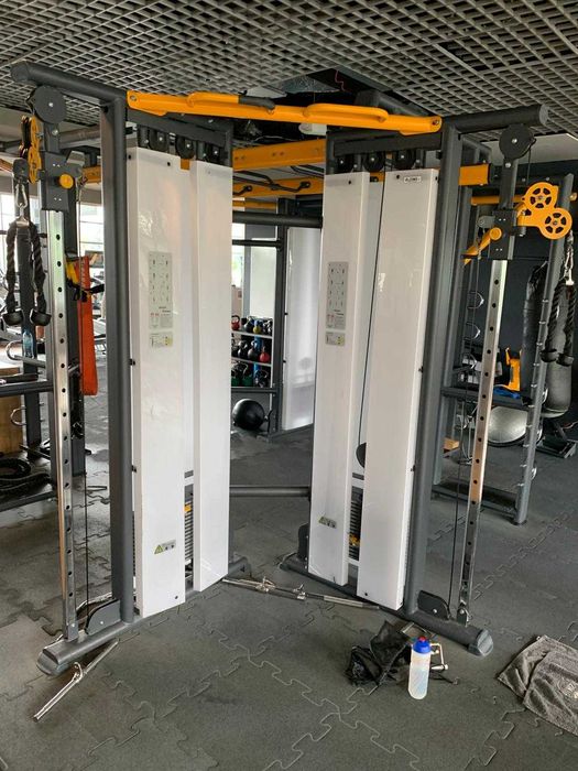 Master Sport Crosscage