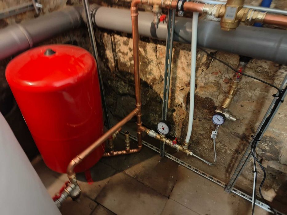 Obsługa Techniczna Nieruchomości - Przeglądy, Serwis, Naprawy