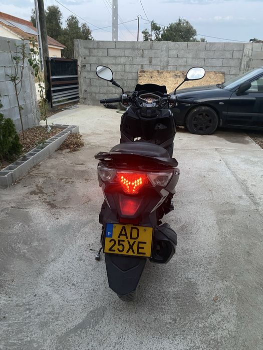 Moto jet 14 50 cc 2020