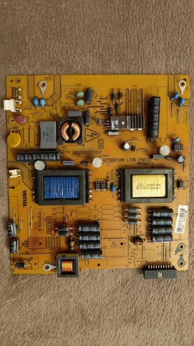 Zasilacz 17IPS19-5 z tv Sharp LC-32LD145V