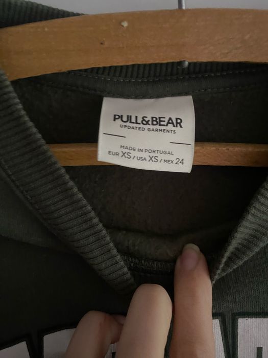 Bluza Pull&Bear XS