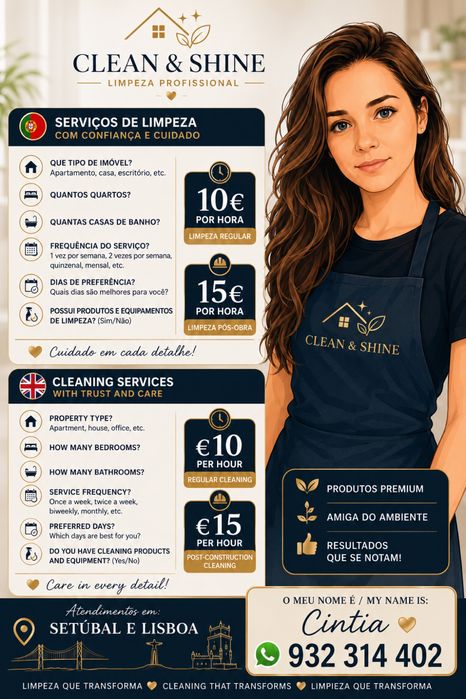 Servicio de Limpieza