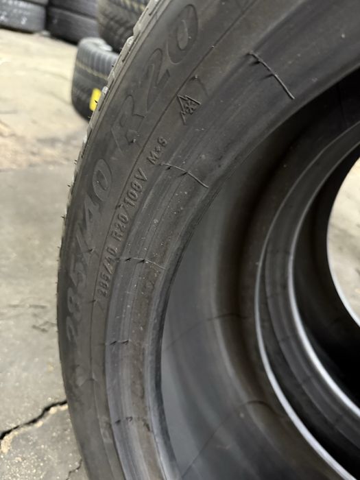 Продам гуму 285 40 20 шиномонтаж ремонт диска