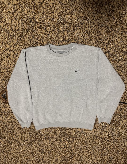 Чоловічий світшот Nike, сірий (р. M)