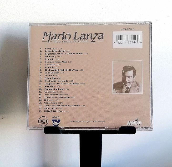 Mario Lanza - Ultimate Collection