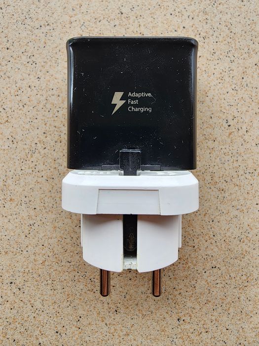 Зарядний пристрій Samsung Galaxy Note 8 / 9 15W оригінал