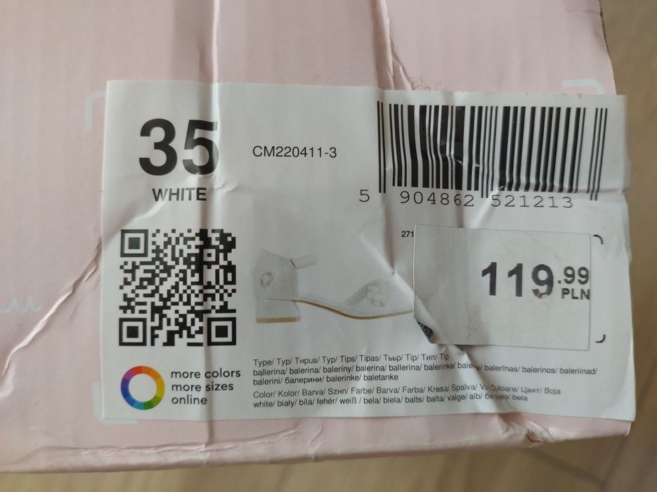 Buciki Pantofelki Nelli Blu   35