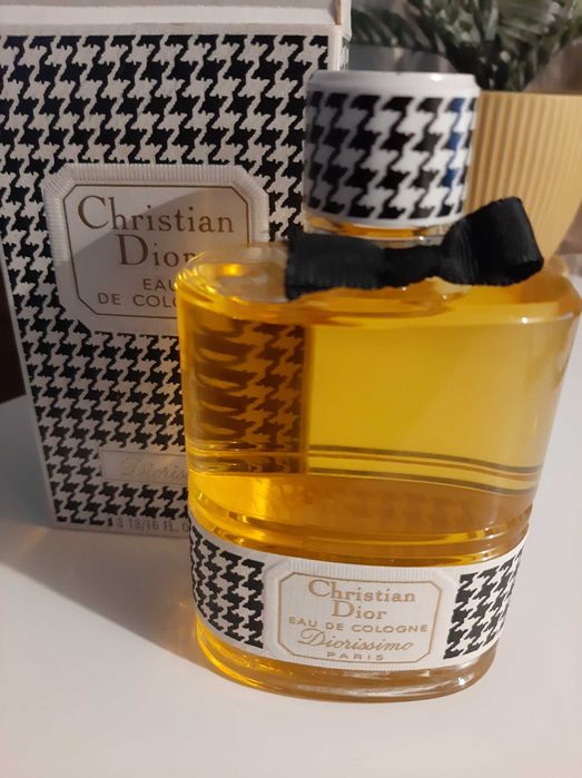 Unikat. Christian Dior Diorissimo