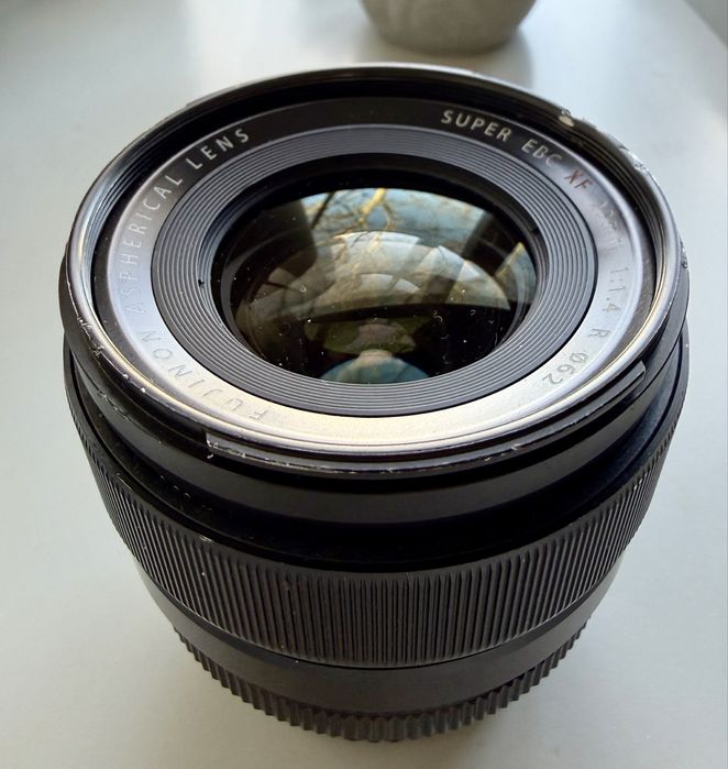 Fujifilm 23mm 1.4 R