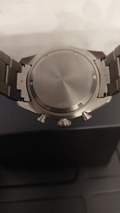 Годинник Citizen Garrison AT2480-81L