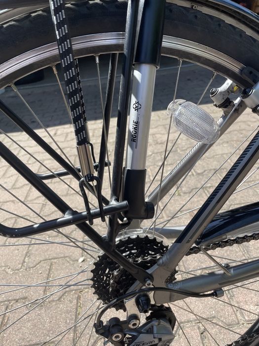 Rower- Unibike Voyager Hydroforming