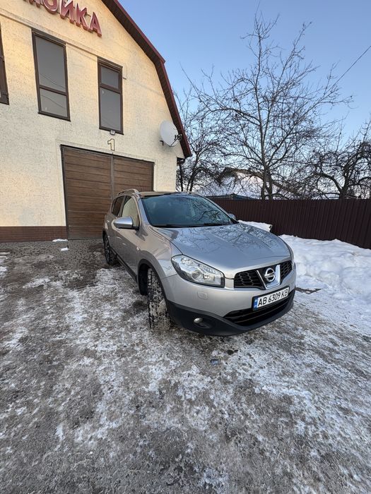 Продам нісан кашкай