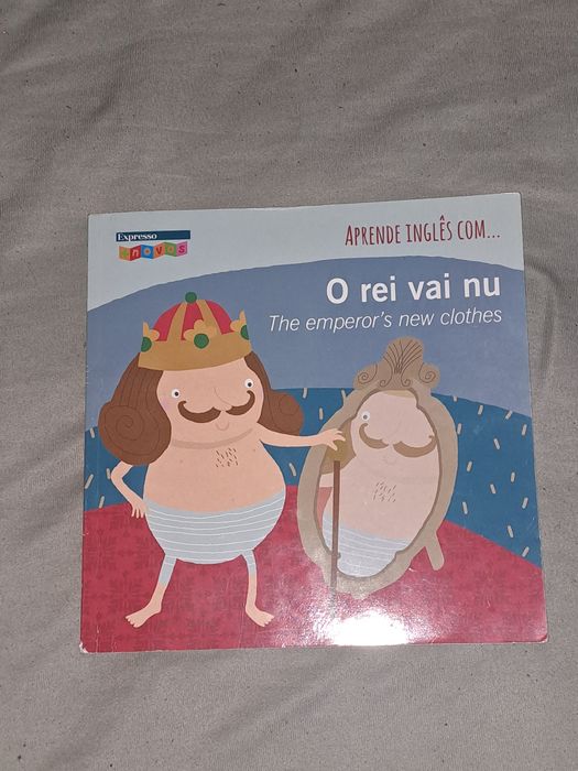 Livro de 2 histórias