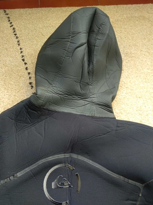 Fato QuikSilver Cypher Homem 6/5/4 (Águas frias)  - Tam M