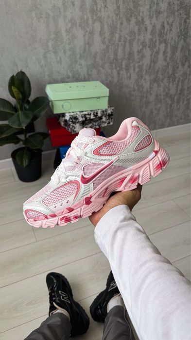 НОВИНКА‼️36-41 Nike V5 RNR Custom Pink Premium / moto v2 2k
