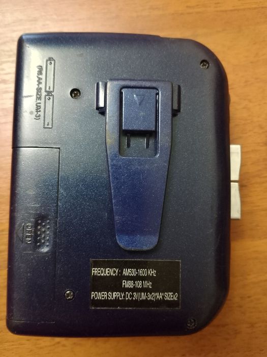 Продам плеєра Casio, Sunny, STEREO