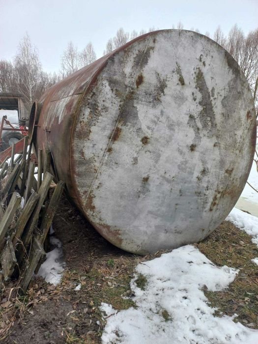 Бочка 12 куб. під ГСМ , стан нової