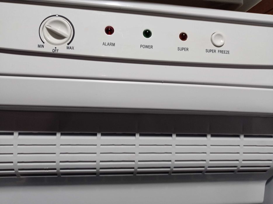 Arca congeladora gavetas