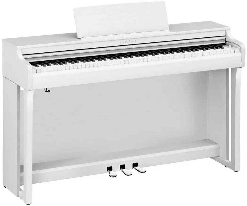 Nowe pianino cyfrowe Yamaha CLP- 825 WH