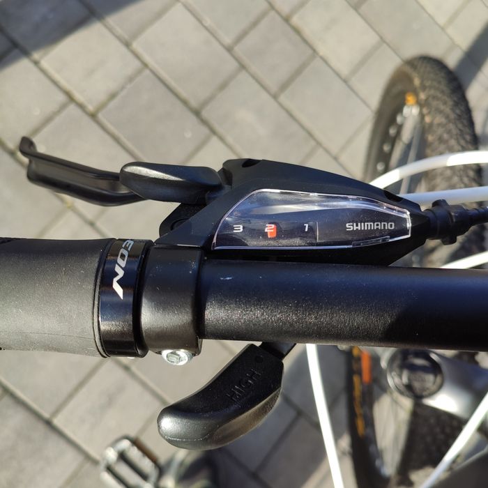 Велосипед жіночий 27.5″ Leon XC-Lady Anthracite-gold