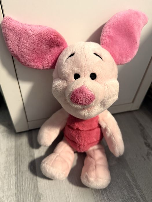 Pluszowy Prosiaczek Kubuś Ouchatek maskotka