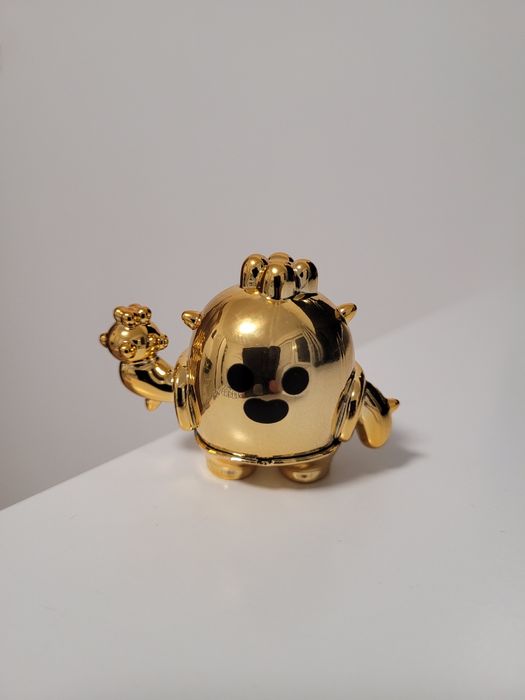 Brawl Stars - SPIKE - figurka GOLD