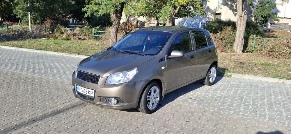 Продам  Chevrolet Aveo (ЗАЗ VIDA)