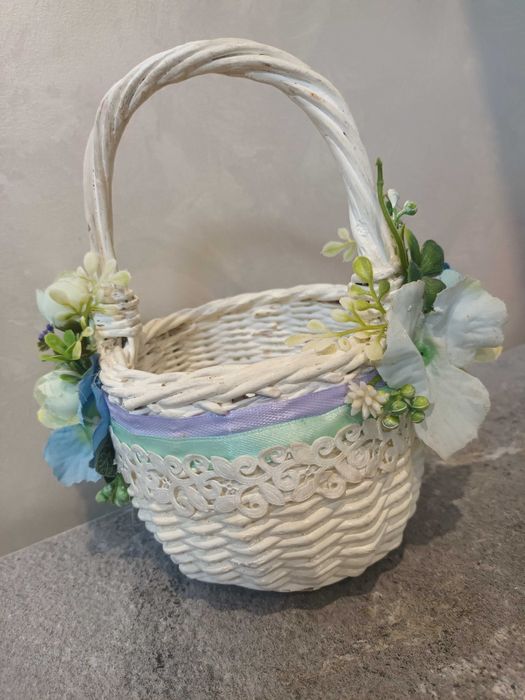 Продам дитячий пасхальний кошик