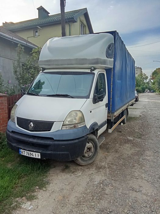 Рено маскот продажа