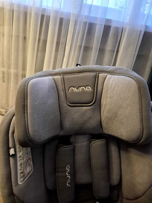 Fotelik samochodowy NUNA REBL PLUS, isofix