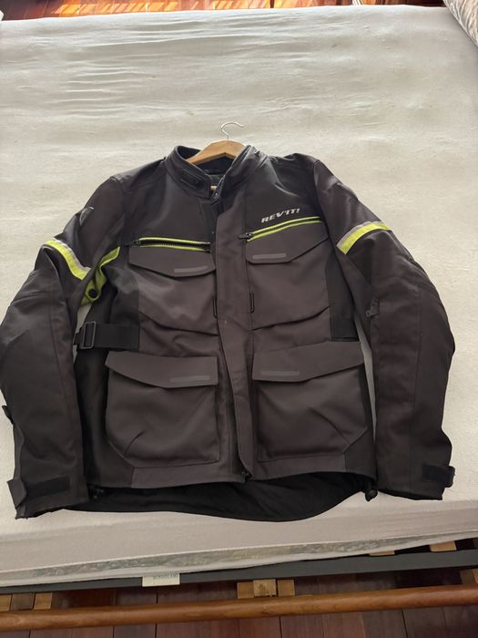 Equipamento motard