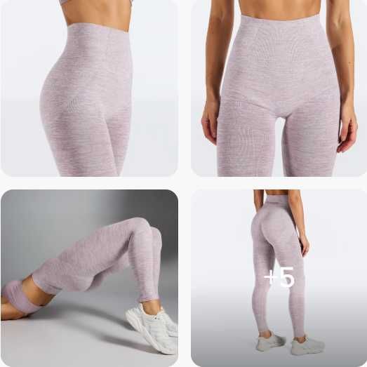Leggings Prozis NOVOS vários modelos