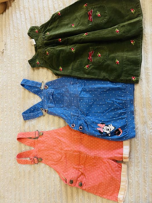 Комбінезон Topolino Disney Gymboree 110