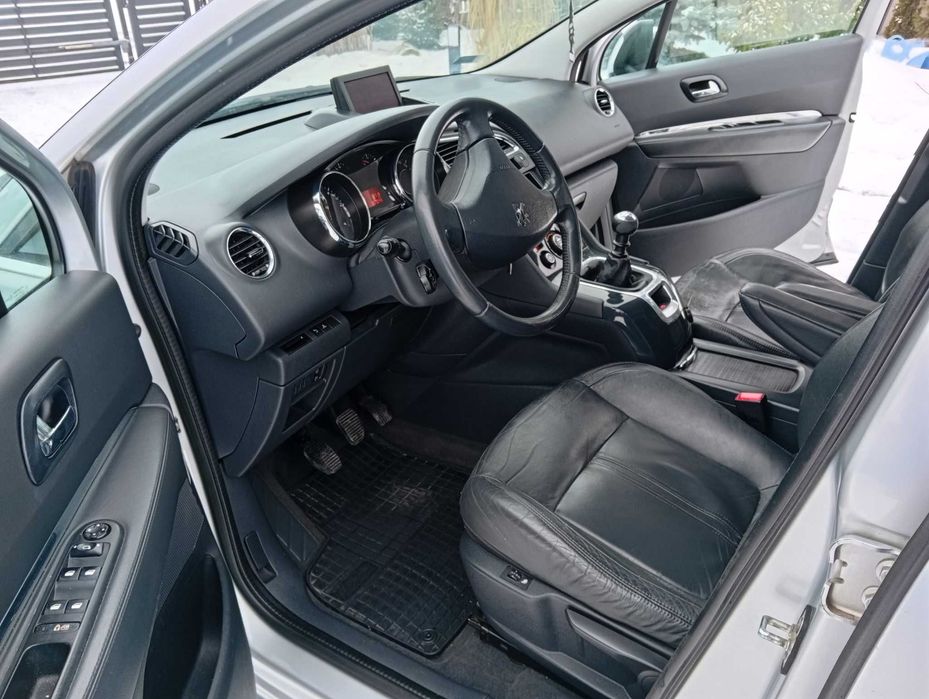 Peugeot 5008 1.6 HDI diesel