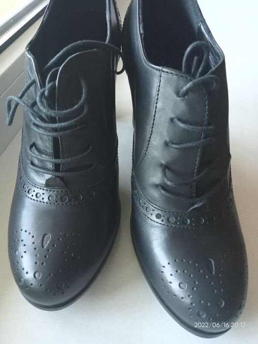 Закрытые туфли, ботильоны Carlo Pazolini, Minelli 37 р.