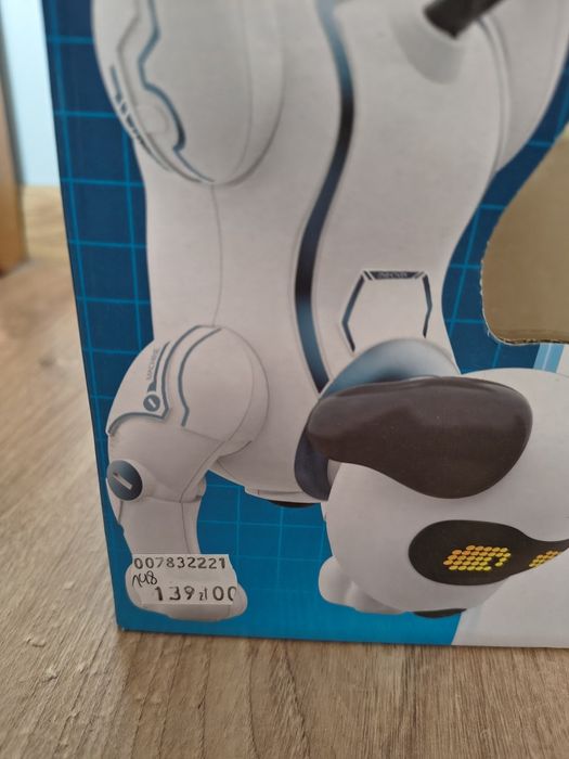 Interaktywny Pies Stunt Dog i Robot